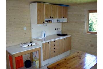 Češka Chata Červený Kostelec, Eksterier